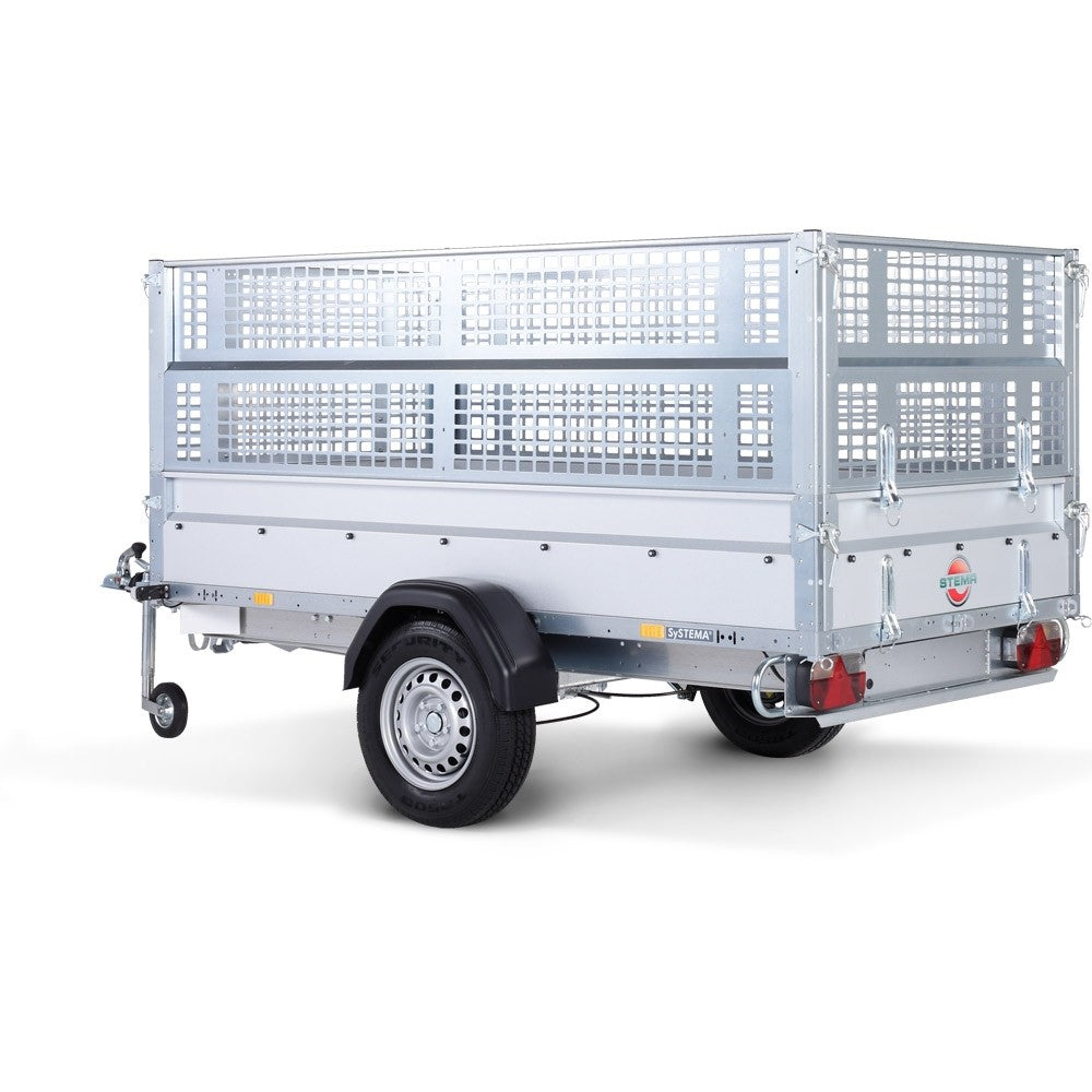 SySTEMA low loader - ST 02 10-21-15.1