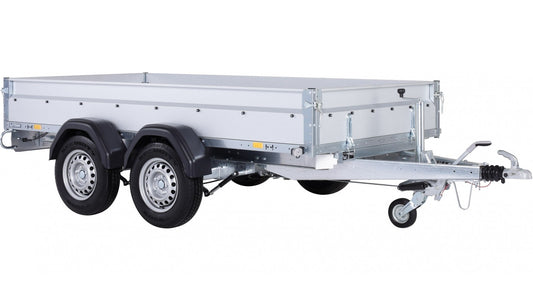 SySTEMA low loader - ST 02 20-25-13.2